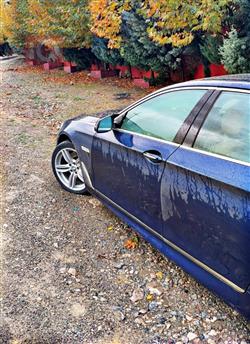 بي ام دبليو الفئة 5